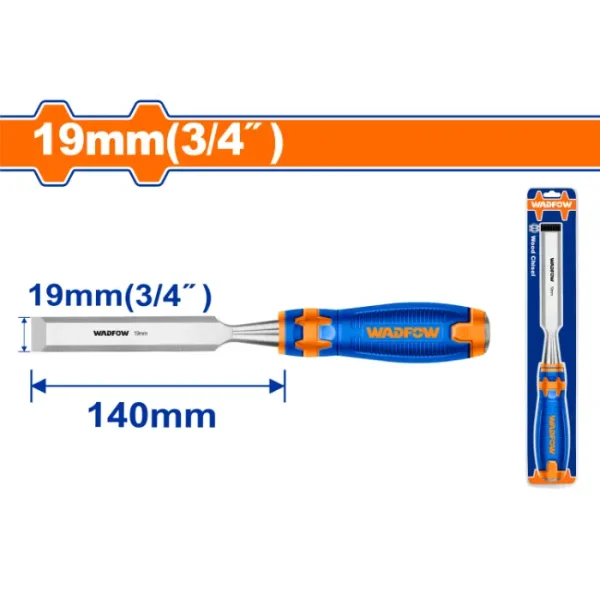 СТОЛАРСКО ДЛЕТО 12mm WADFOW WWC1219
