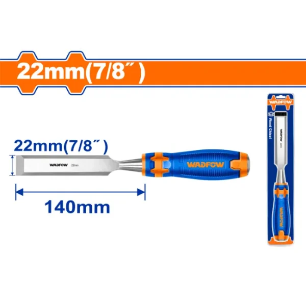 СТОЛАРСКО ДЛЕТО 12mm WADFOW WWC1222