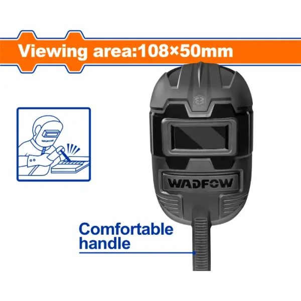 маска за заварување WADFOW WWH1301