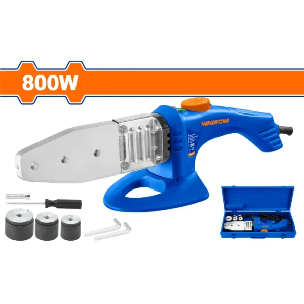 ПЕГЛА ЗА ЛЕПЕЊЕ НА ЦЕВКИ WADFOW 800W