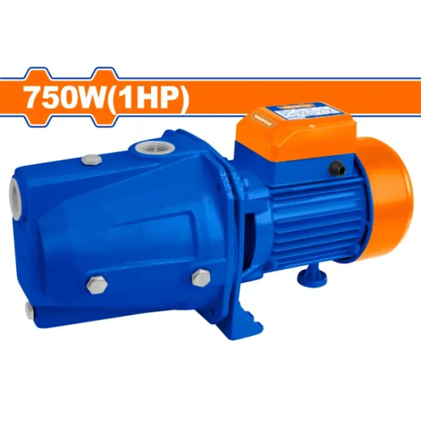 ВАКУУМ ПУМПА ЗА ВОДА 0.75kw WADFOW WWPJA03