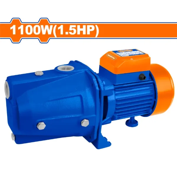 ВАКУУМ ПУМПА ЗА ВОДА 1.1kw WADFOW WWPJA04