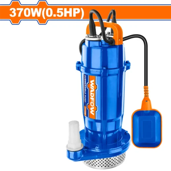 ПОТОПНА ПУМПА ЗА ВОДА 0.37KW WADFOW WWPQA01