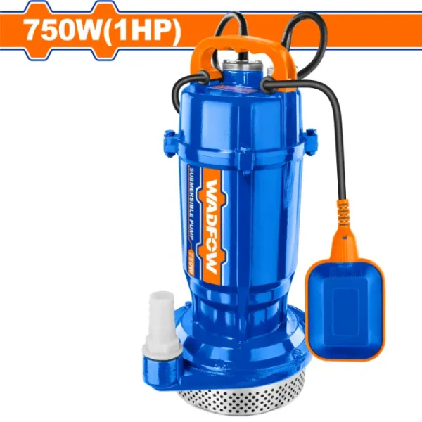 ПОТОПНА ПУМПА ЗА ВОДА 0.75KW WADFOW WWPQA03