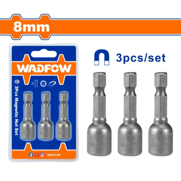 8mm НАСТАВАК за ШТРАФИЛИЦА 3/1 WADFOW WWR1K08