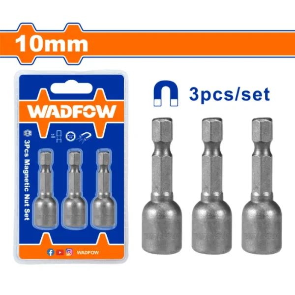 10mm НАСТАВАК за ШТРАФИЛИЦА 3/1 WADFOW WWR1K10