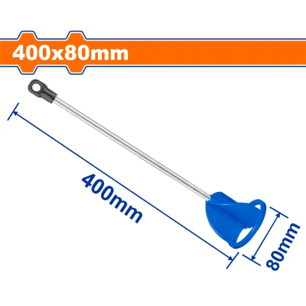 МЕШАЛКА ЗА БОЈА 400mm WADFOW WXE1308