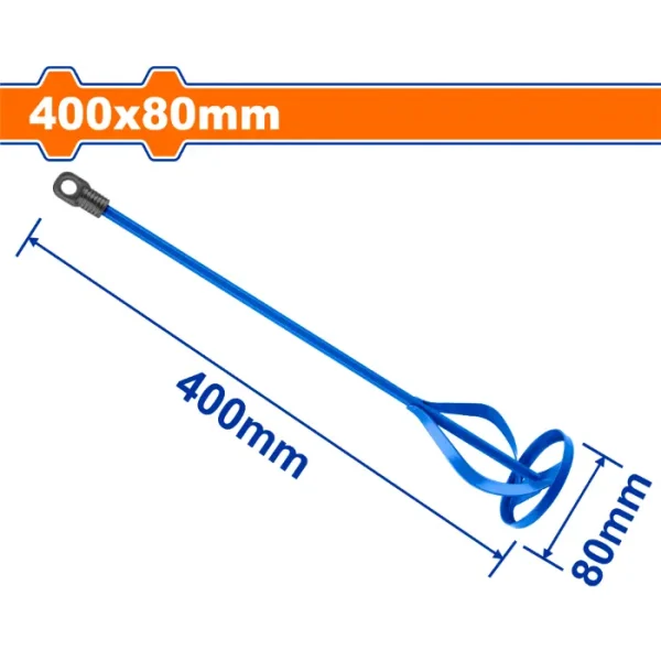 МЕШАЛКА ЗА БОЈА 400mm WADFOW WXE2308