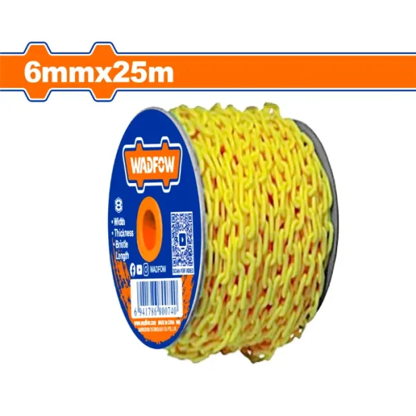 СИНЏИР 6mmx25m WADFOW WYJ6A06