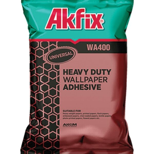 Akfix WA400 – 250gr Професионално лепило за тапети
