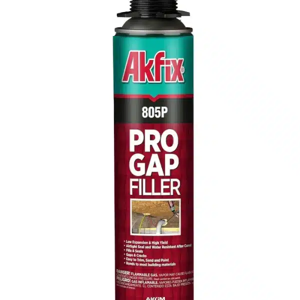 Akfix 805P – 750ml Професионална полиуретанска пурпена за пиштол