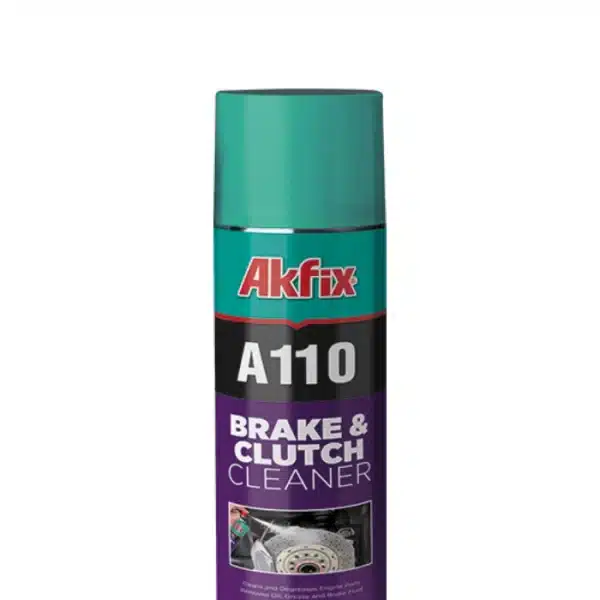 Akfix A110 – 500ml Професионално средство за чистење кочници и куплунг