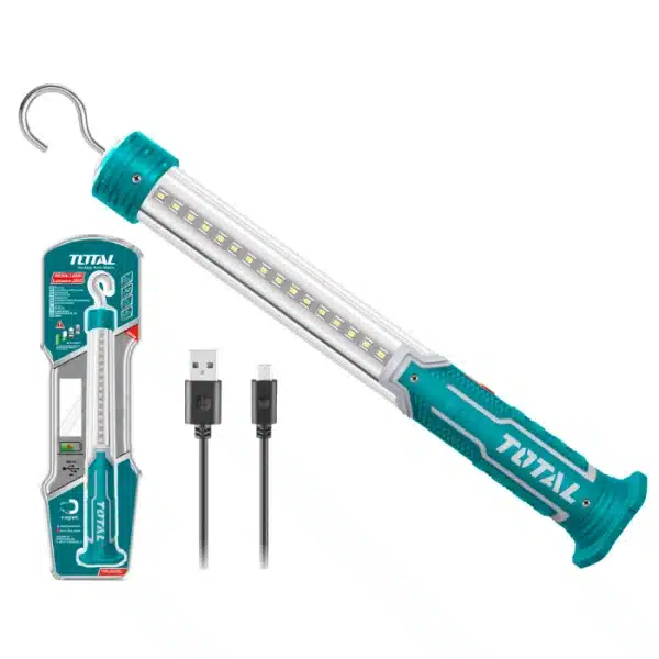 СВЕТИЛКА ЗА КОЛА 3600mAh TOTAL TWL3606LI
