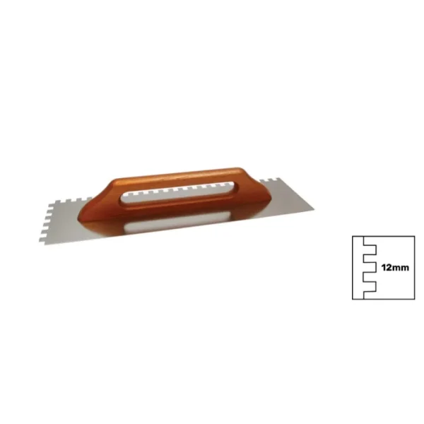SOLID ГЛЕТАРКА ДРВ ЗАБИ 12mm / 380mm