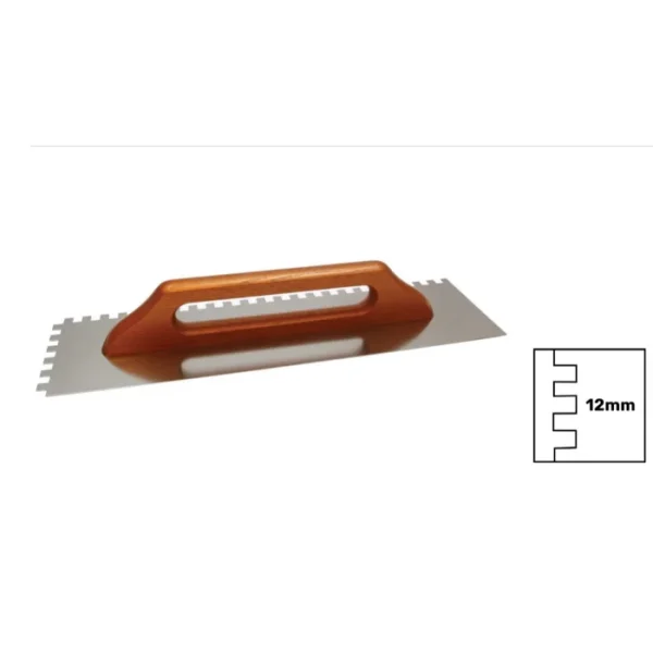 SOLID ГЛЕТАРКА ДРВ ЗАБИ 12mm / 480mm