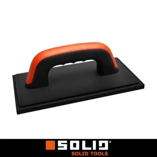 SOLID ГЛЕТАРКА СО ГУМА СРН 140/280mm