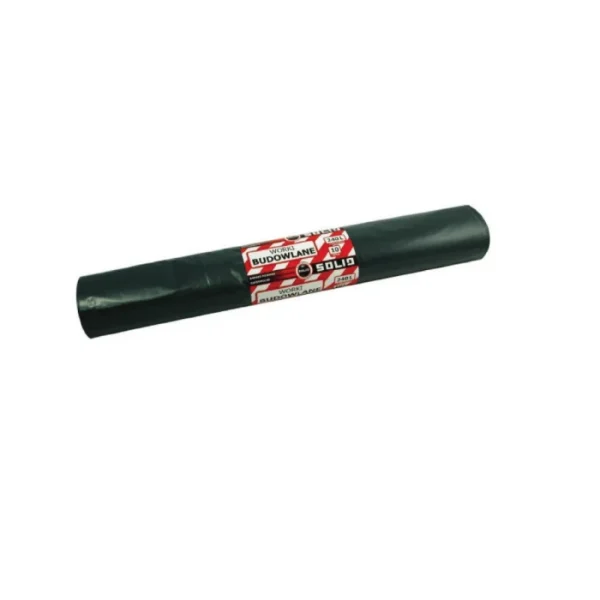 SOLID ЌЕСИ ЗА ГРАДБА ЦРНА 10PC 240L
