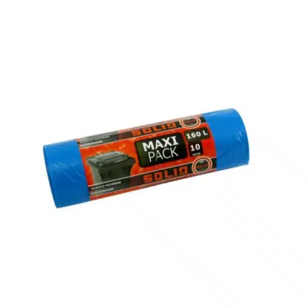 SOLID ЌЕСИ ЗА ГУБРЕ ПЛАВ 10PC 240L