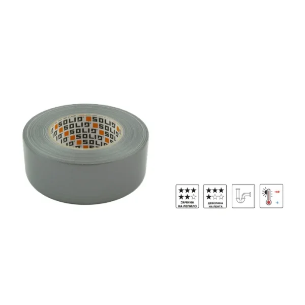 SOLID ДУКТ ТЕЈП 48mm 23M