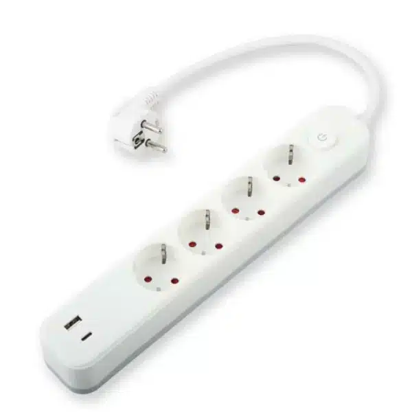 ПРОДОЛЖЕН КАБЕЛ 3M USB TYPE-C 4D GeHOCK