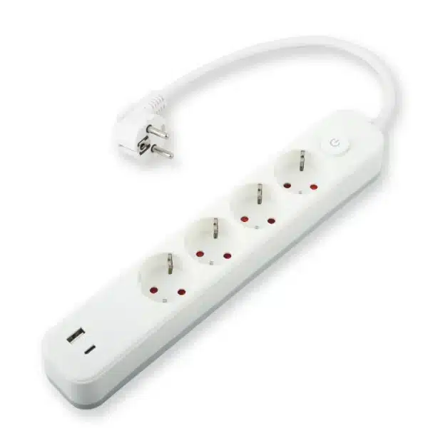 ПРОДОЛЖЕН КАБЕЛ 5M USB TYPE-C 4D GeHOCK