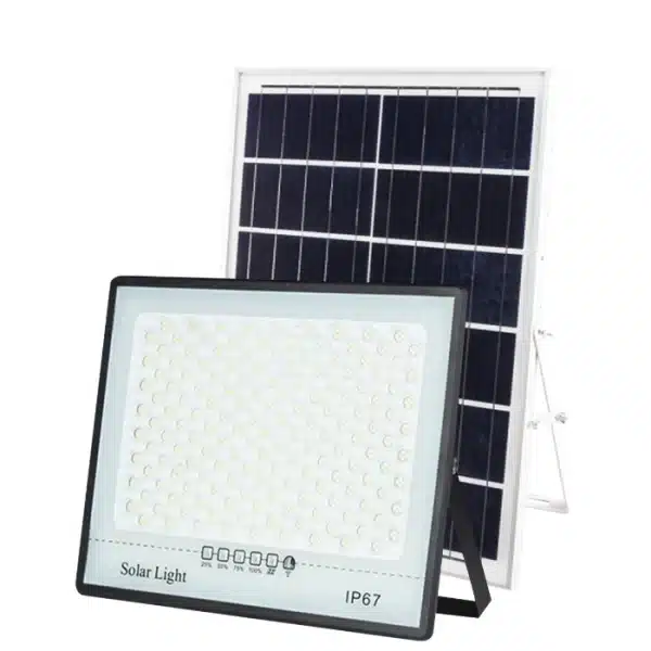 ЛЕД СОЛАРНА СВЕТИЛКА +ДИГИТТРОН FA-40W