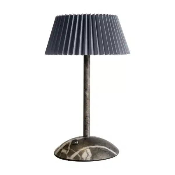 DEKORATIVNA LAMPA MASA SIV
