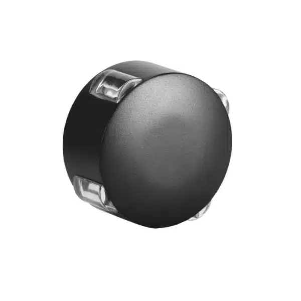 НАДВОРЕШНО ЛЕД SVETILKA-4X1W-SIVA-6400K