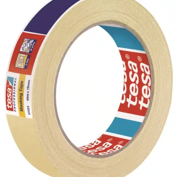 КРЕП ТРАКА ЖОЛТА ГП 19mm*40M