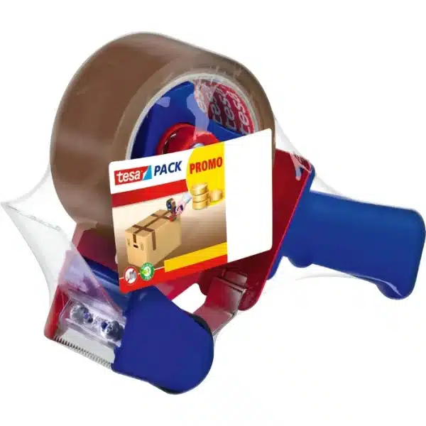 МАШИНКА + СЕЛОТЕЈП 2in1 ПРОКСИРЕН 48mm*50M