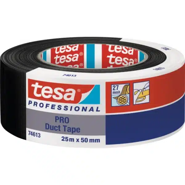 СЕЛОТЕЈП ДУКТ ТЕЈП ЦРНА 50mm*25M