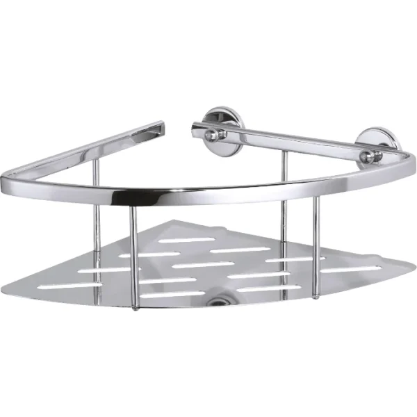 АГОЛЕН ДРЖАЧ ЗА ШАМПОН АЛУКС КРОМ 250mm*92mm