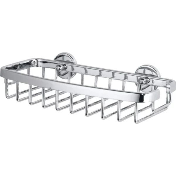 ДРЖАЧ ЗА ШАМПОН АЛУКС КРОМ 220mm*50mm