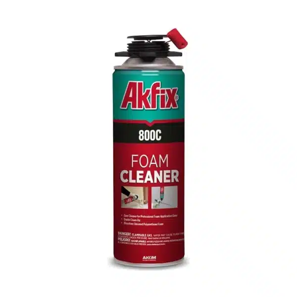 Akfix 800C – 500ml Средство за чистење полиуретанска пурпена