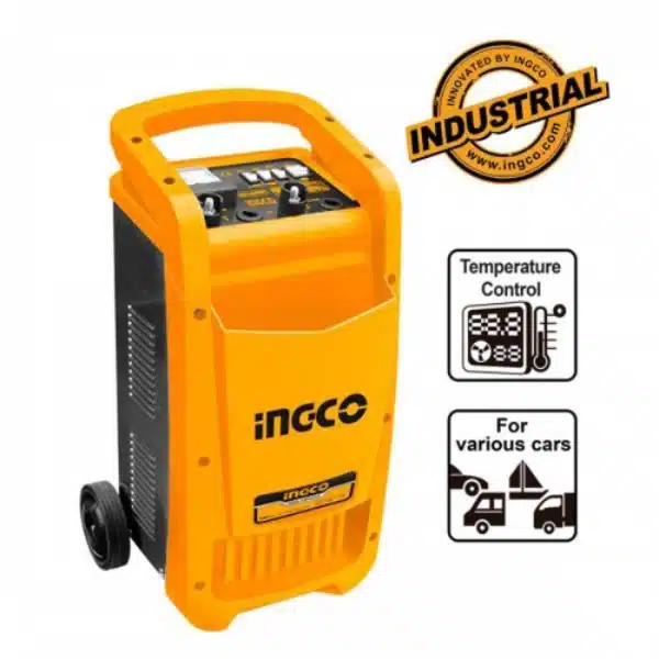 ПОЛНАЧ ЗА АКУМУЛАТОР 12/24 INGCO ING-CB4003