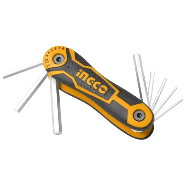 ИНБУС INGCO ОБИЧЕН КЛУЧЕВИ 8/1 HHK1408