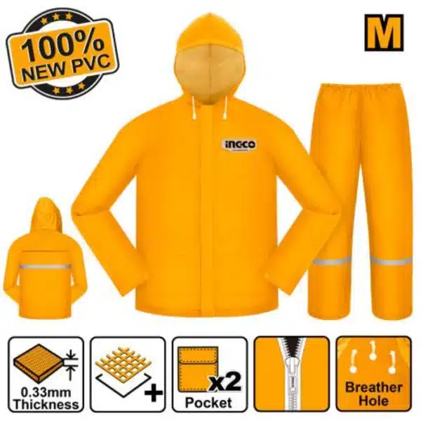 КАБАНИЦА+ПАНТАЛОНИ INGCO M HRCTSKT031.M