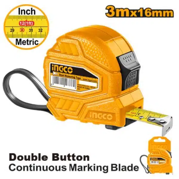 Метро INGCO 3M HSMT26316-1
