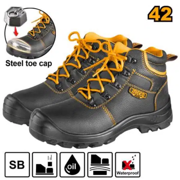 ЧИЗМИ INGCO ЦРНИ ДЛАБОКИ 42 SSH04SB.42