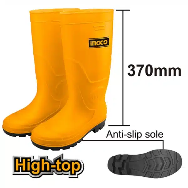 Чизми INGCO 41 SSH092L