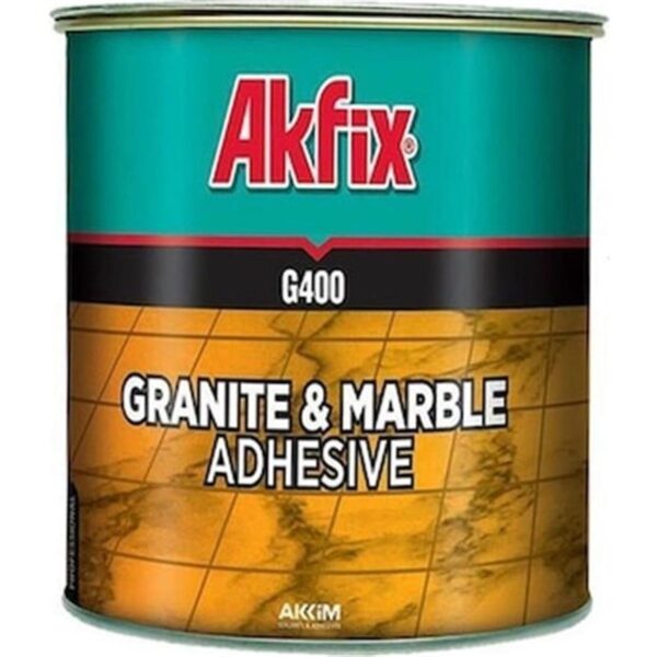 Akfix G400 – Двокомпонентно лепило за гранит и мермер