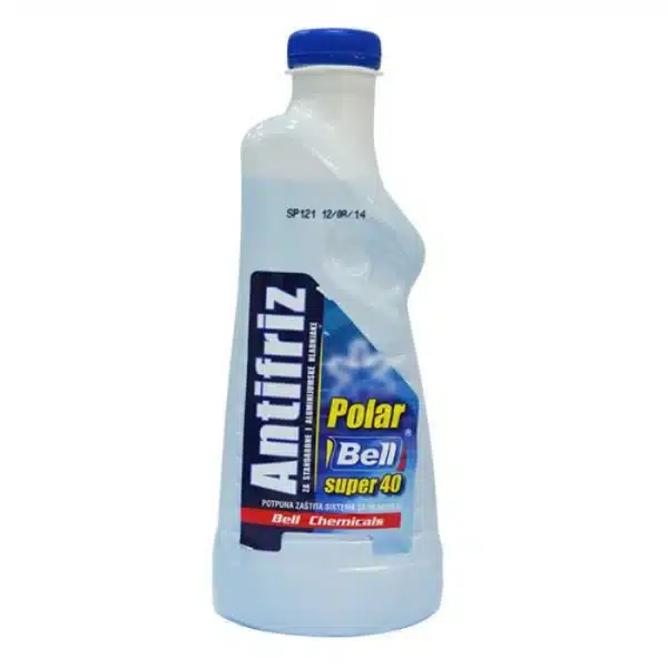 Антифриз -40°C 1/1 Polar G-11 Bell