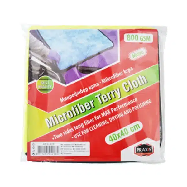 Микрофибер крпа макс перформанс 1 ком
