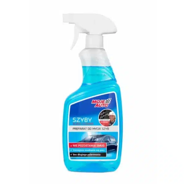 MojeA Средство за стакло 650 мл