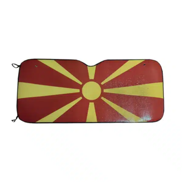 Заштитна фолија за стакло знаме MK