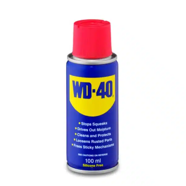 WD40 100 мл