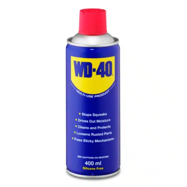 WD40 400 мл