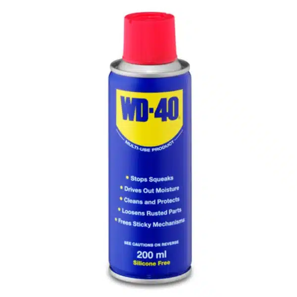 WD40 200 мл