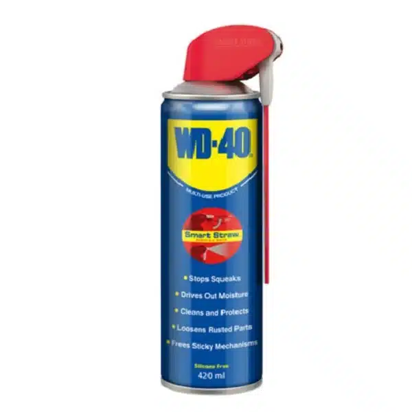 WD40 420 мл smart прскалка