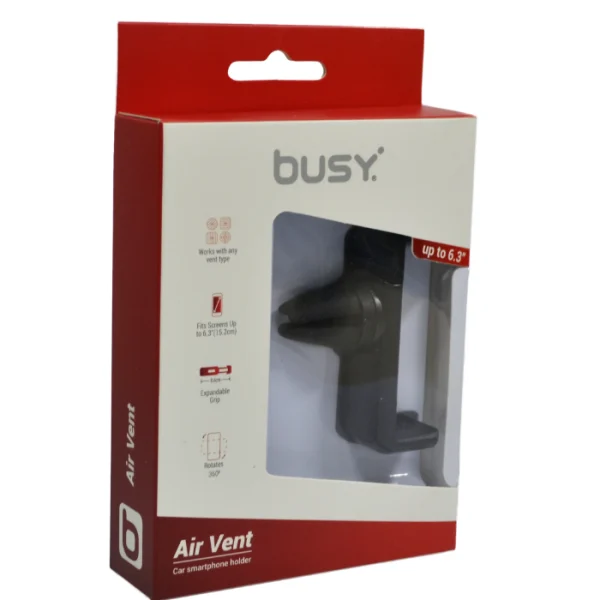 Држач за телефон Mini vent BIZI